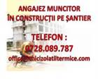 Angajez constructii