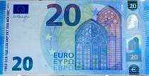 bancnota 20 euro