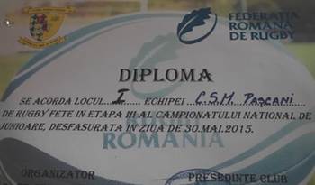 diploma rugby