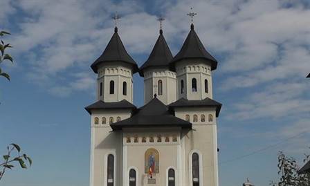 Biserica Sfanta Vineri Pascani
