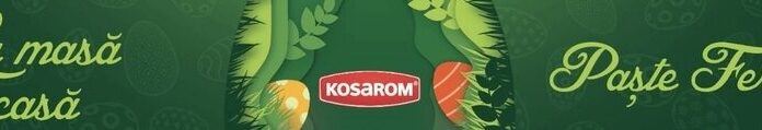 Kosarom – Paste fericit