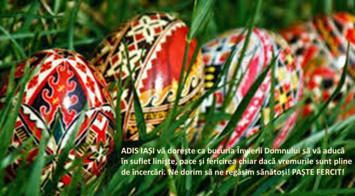 adis-iasi-paste-fericit