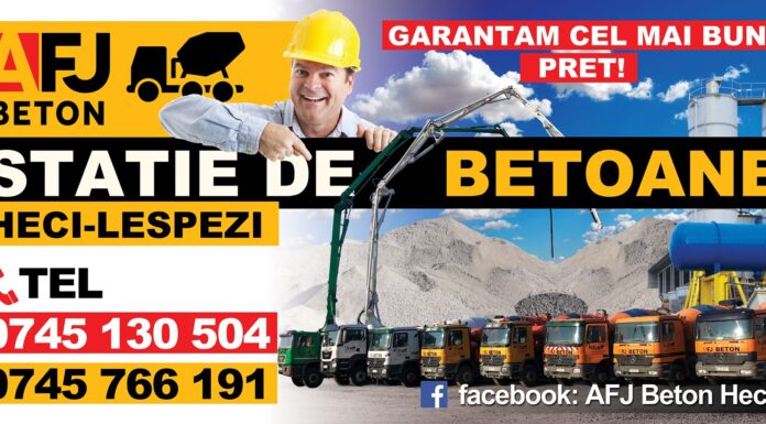 AFJ Beton